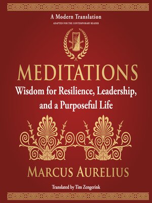 cover image of Meditations